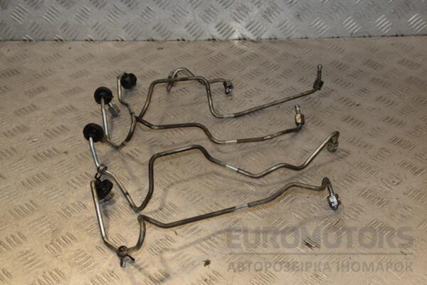 Трубки ТНВД комплект 5шт Subaru Forester 2.0d 2008-2012 433737 euromotors.com.ua