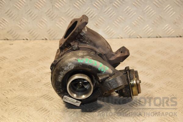 Турбина Mercedes C-class 2.7cdi (W203) 2000-2007 A6120960499 433740 euromotors.com.ua