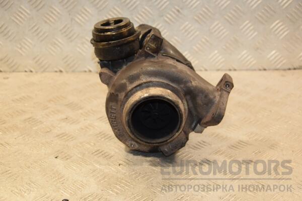 Турбина Mercedes C-class 2.7cdi (W203) 2000-2007 A6120960499 433740 - 3