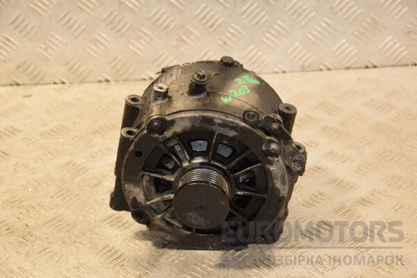 Генератор с водяным охлаждением Mercedes E-class 2.7cdi (W210) 1995-2002 A0001502550 433743 euromotors.com.ua