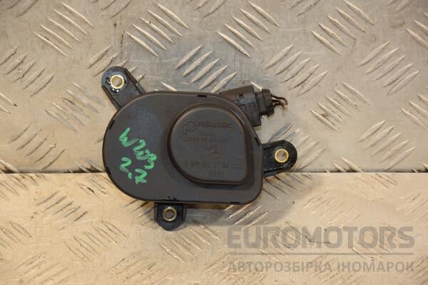 Моторчик приводу заслінок Mercedes C-class 2.7cdi (W203) 2000-2007 A6111500794 433752 euromotors.com.ua