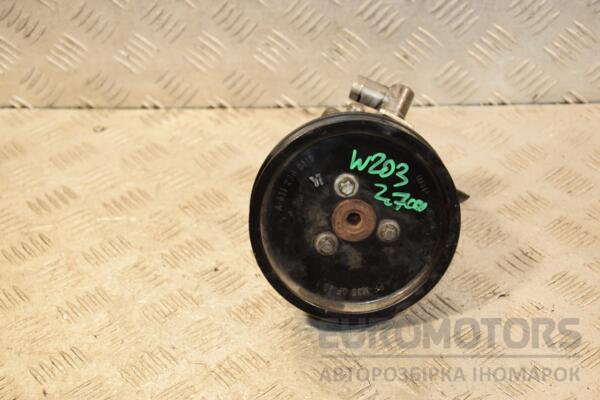Насос гидроусилителя руля (ГУР) Mercedes C-class 2.7cdi (W203) 2000-2007 A0024669301 433757 euromotors.com.ua