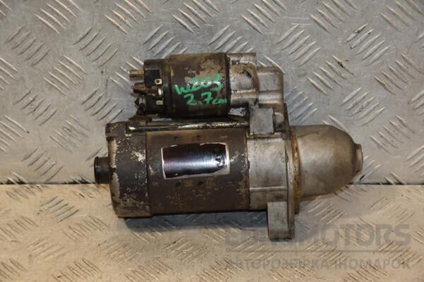 Стартер Mercedes E-class 2.7cdi (W211) 2002-2009 A0051512901 433759 euromotors.com.ua