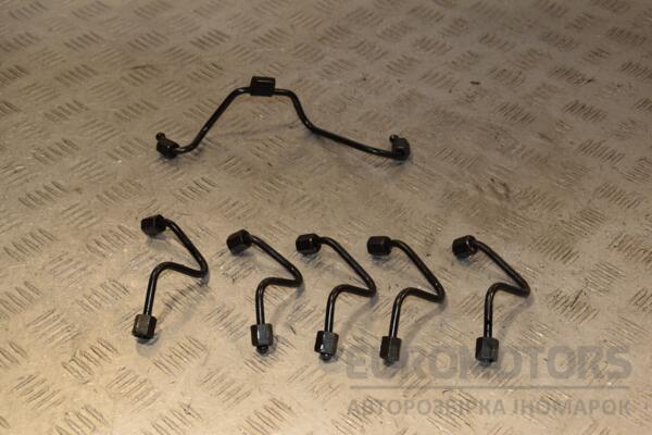 Трубки ТНВД комплект 6шт Mercedes C-class 2.7cdi (W203) 2000-2007 433766 euromotors.com.ua