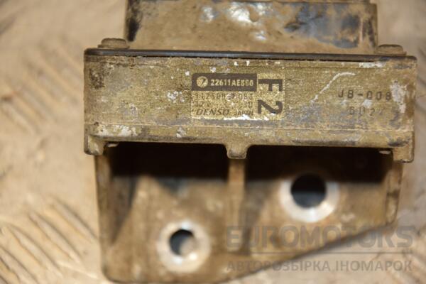 Блок управления двигателем Subaru Forester 2.0 16V 1997-2002 22611AE880 433781 - 2
