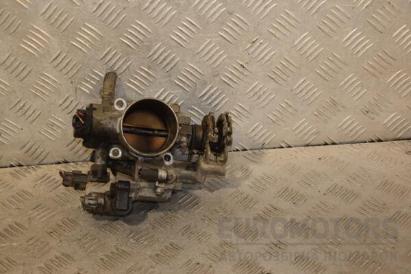 Дроссельная заслонка механическая Subaru Forester 2.0 16V 1997-2002 16114AA951 433783 - 2