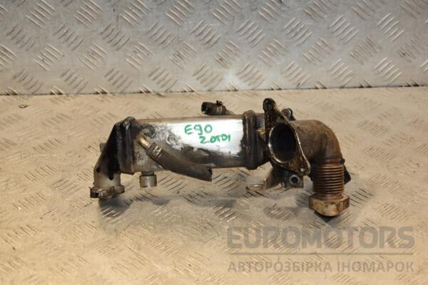 Охолоджувач ОГ (Радіатор EGR) BMW 3 2.0tdi (E90/E91) 2005-2013 7810166 433799 euromotors.com.ua