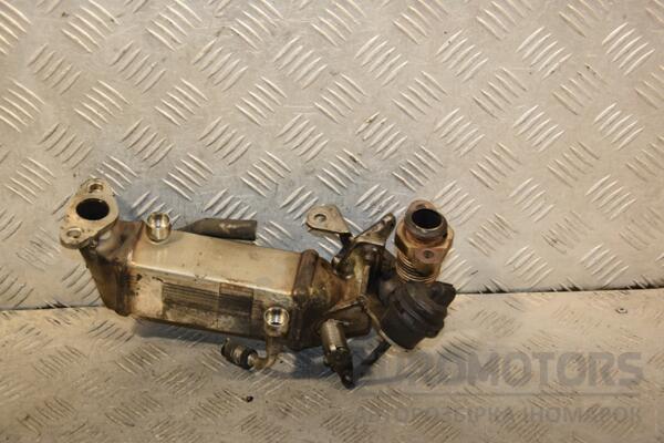 Охолоджувач ОГ (Радіатор EGR) BMW 3 2.0tdi (E90/E91) 2005-2013 7810166 433799 - 2