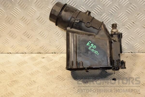 Корпус масляного фільтра BMW 3 2.0tdi (E90/E91) 2005-2013 11427807799 433817 euromotors.com.ua