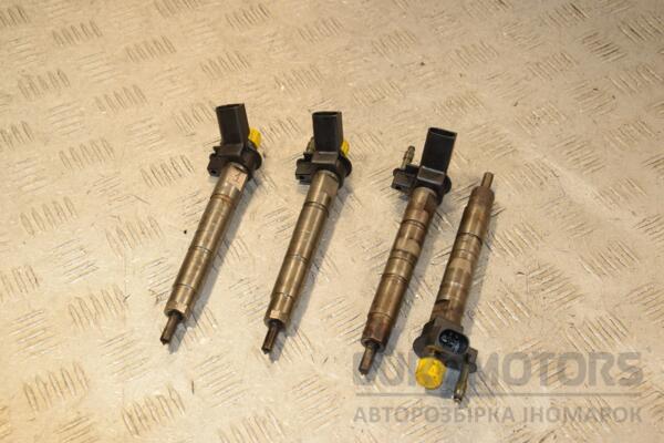 Форсунка дизель електрична BMW 3 2.0tdi (E90/E91) 2005-2013 0445116024 433821 euromotors.com.ua