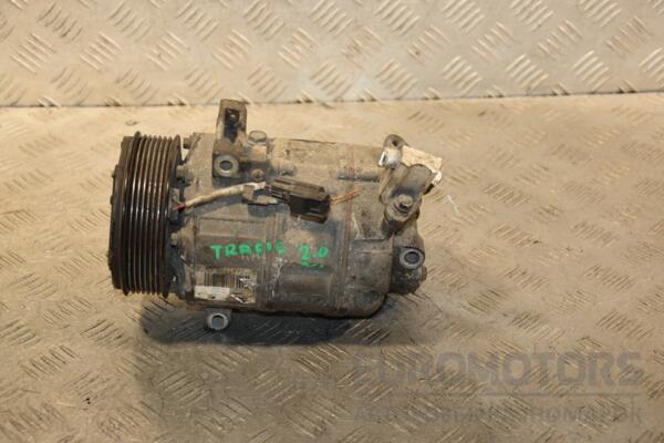 Компресор кондиціонера Renault Trafic 2.0dCi 2001-2014 8200454172 433822 - 2
