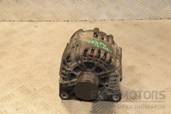 Генератор Renault Trafic 2.0dCi 2001-2014 8200404459 433825 euromotors.com.ua