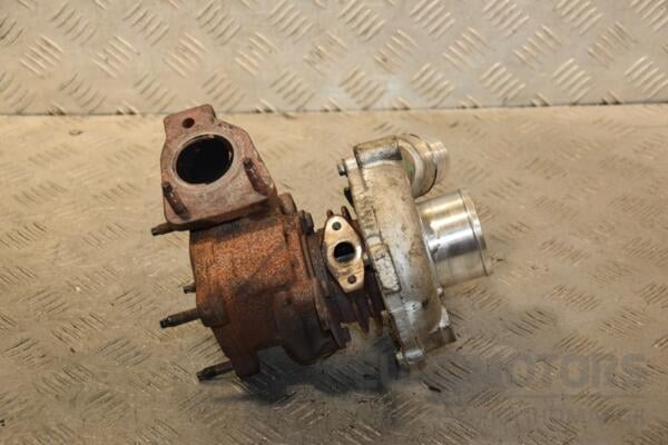 Турбіна Renault Trafic 2.0dCi 2001-2014 8200466021 433828 - 2