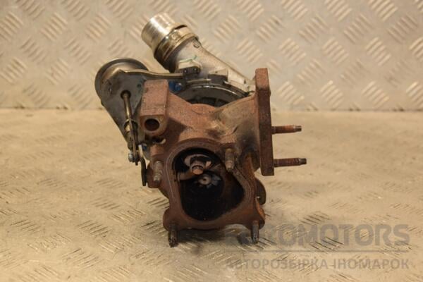 Турбіна Renault Trafic 2.0dCi 2001-2014 8200466021 433828 - 3
