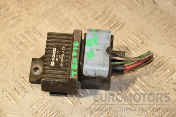 Реле свечей накала Renault Trafic 2.0dCi 2001-2014 9640469680 433837 euromotors.com.ua