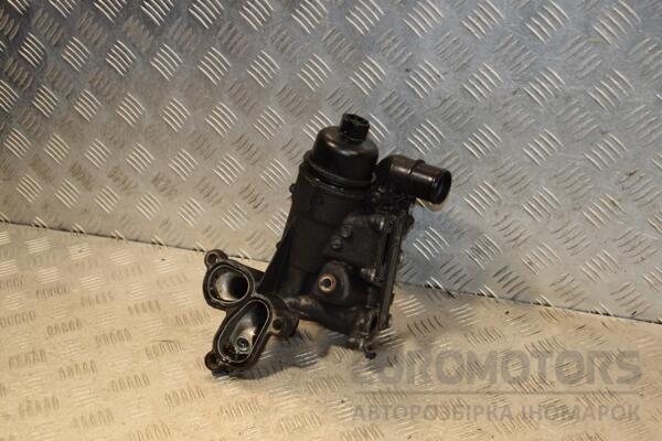 Корпус масляного фильтра Renault Trafic 2.0dCi 2001-2014 8200797762 433849 - 2