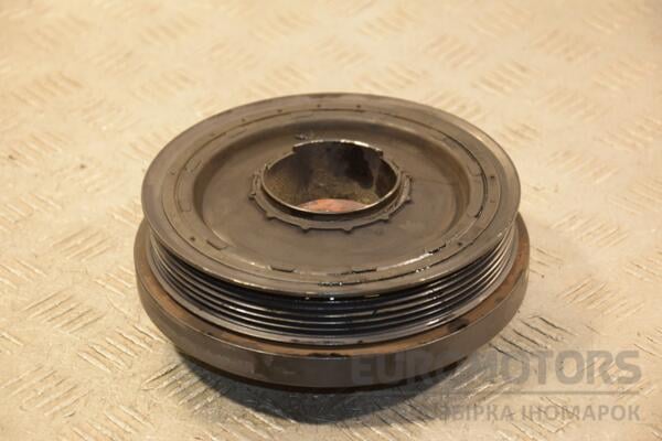 Шкив коленвала демпферный 6 ручейков BMW 3 2.0tdi (E90/E91) 2005-2013 11237823191 433861 - 2