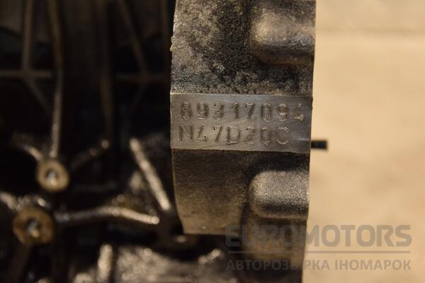 Блок двигателя BMW 3 2.0tdi (E90/E91) 2005-2013 7811138 433872 - 6