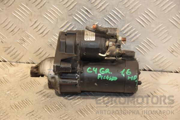 Стартер Citroen C4 Grand Picasso 1.6hdi 2013-2018 MRS80179 433894 euromotors.com.ua