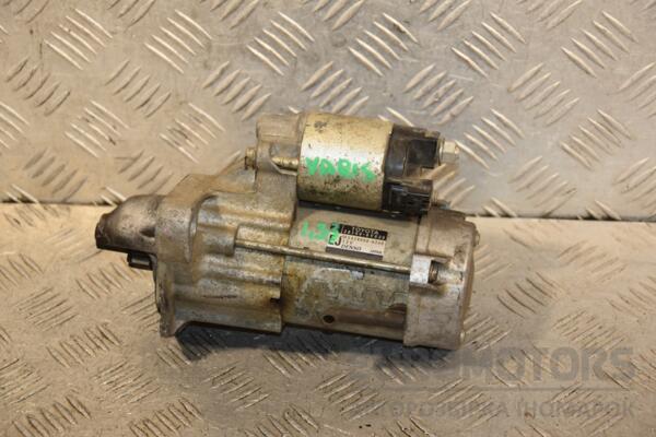 Стартер Toyota Yaris 1.33 16V 2006-2011 281000Y020 433896 euromotors.com.ua