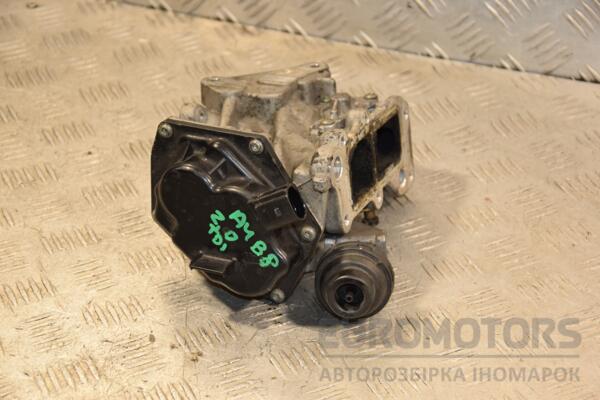 Клапан EGR электрический Audi A4 2.0tdi (B8) 2007-2015 03L131512DN 433908 euromotors.com.ua