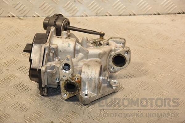 Клапан EGR электрический Audi A4 2.0tdi (B8) 2007-2015 03L131512DN 433908 - 2
