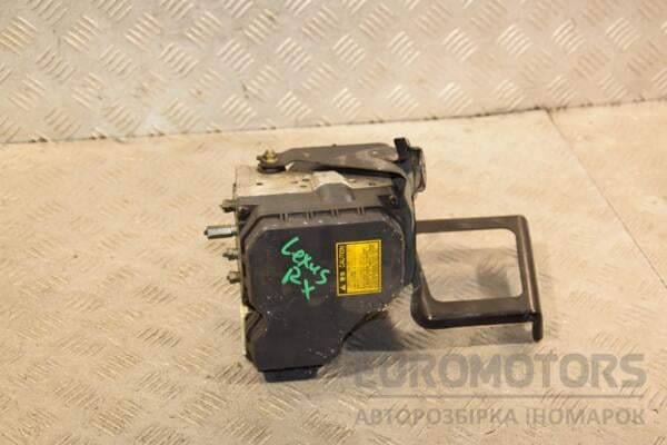 Блок ABS Lexus RX 2003-2009 4454048060 433910 euromotors.com.ua