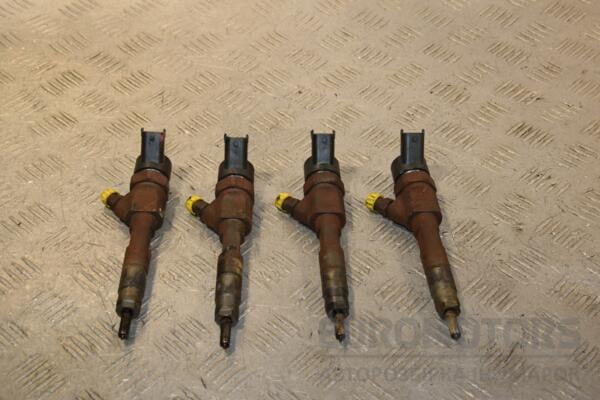 Форсунка дизель электрическая Renault Megane 1.9dCi (II) 2003-2009 0445110109 433919 euromotors.com.ua