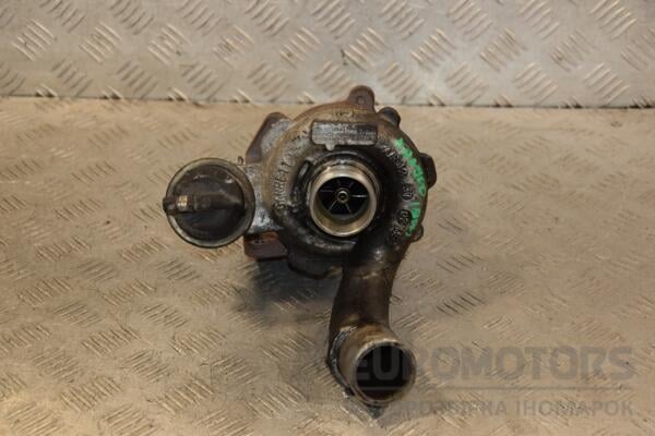 Турбина Renault Kangoo 1.9dCi 1998-2008 8200046681 433920 euromotors.com.ua