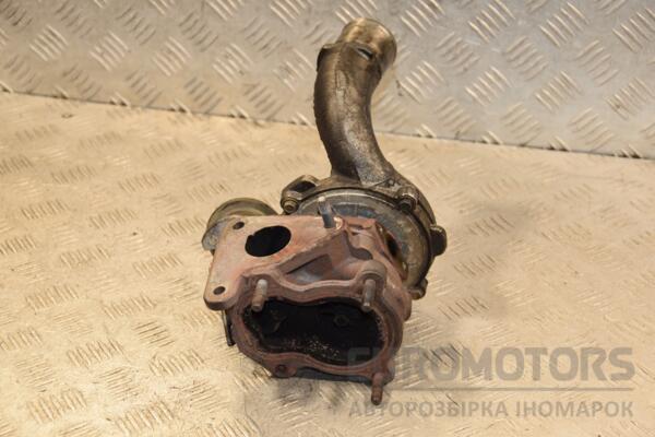 Турбіна Renault Kangoo 1.9dCi 1998-2008 8200046681 433920 - 3