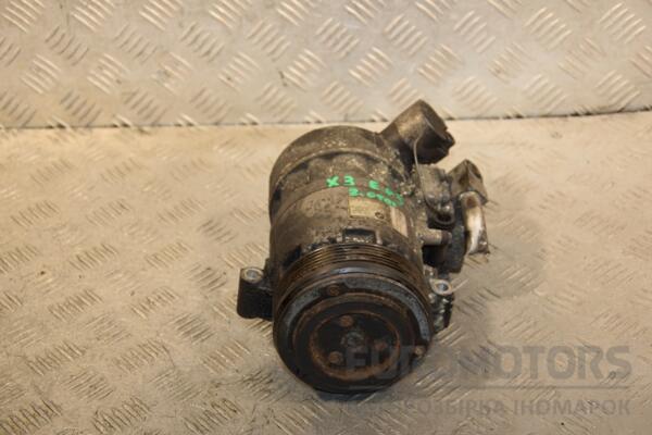 Компресор кондиціонера BMW X3 2.0tdi (E83) 2004-2010 64529182797 433932 euromotors.com.ua