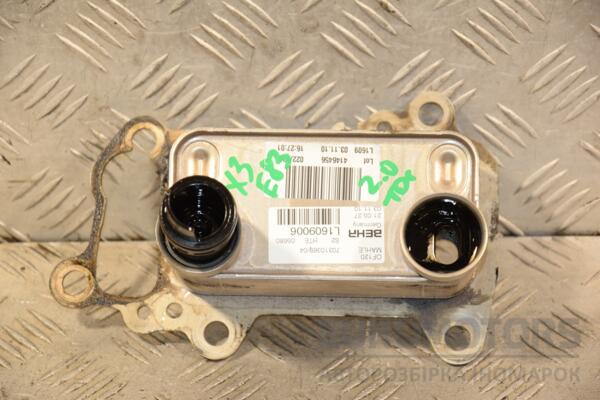 Теплообменник (Радиатор масляный) BMW X3 2.0tdi (E83) 2004-2010 70310369 433965 euromotors.com.ua