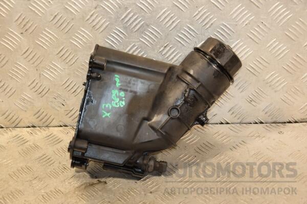 Корпус масляного фильтра BMW X3 2.0tdi (E83) 2004-2010 11427807799 433967 euromotors.com.ua