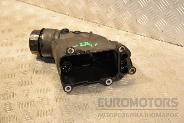 Корпус масляного фильтра BMW X3 2.0tdi (E83) 2004-2010 11427807799 433967 - 2