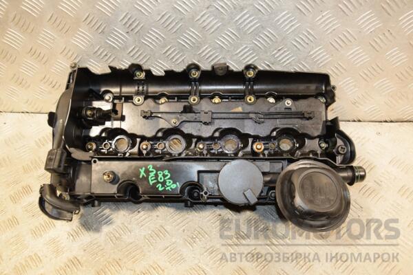 Клапанная крышка (Крышка клапанов) BMW X3 2.0tdi (E83) 2004-2010 11127797613 433980 euromotors.com.ua