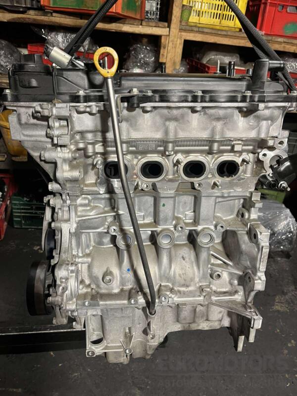 Двигун Toyota Auris 1.33 16V (E15) 2006-2012 1NR-FE BF-754 - 2