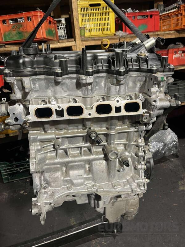 Двигун Toyota Auris 1.33 16V (E15) 2006-2012 1NR-FE BF-754 - 4