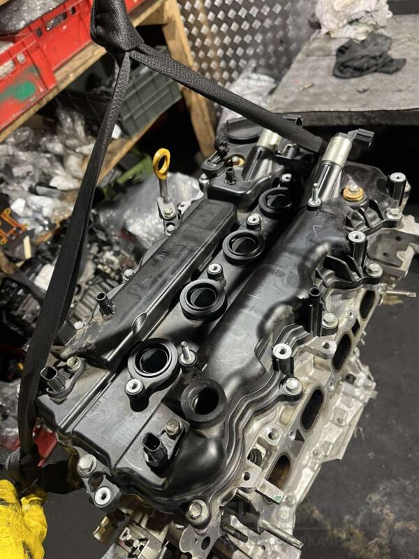Двигун Toyota Auris 1.33 16V (E15) 2006-2012 1NR-FE BF-754 - 5