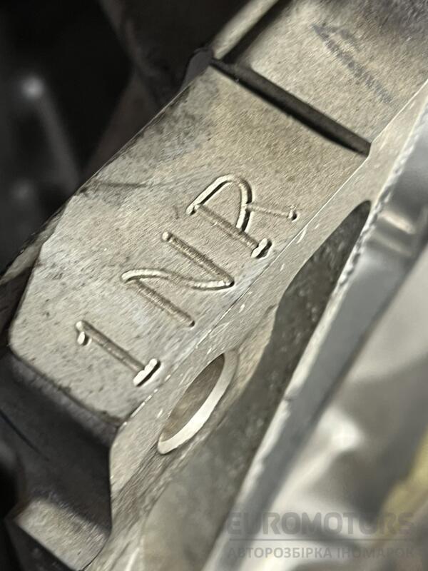 Двигун Toyota Auris 1.33 16V (E15) 2006-2012 1NR-FE BF-754 - 6