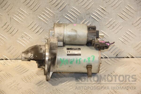 Стартер Toyota Yaris 1.33 16V 2011 281000Y090 434129 euromotors.com.ua
