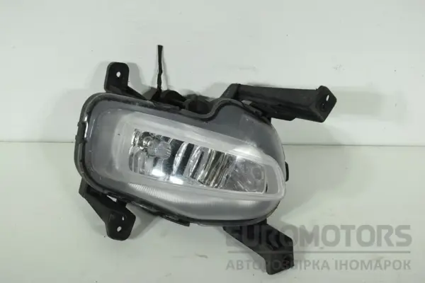 Левая противотуманная фара Kia Ceed 2018 92201J7000 it-16448 Бензин euromotors.com.ua