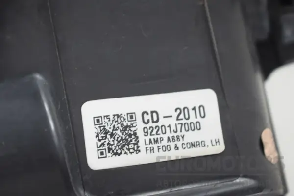 Левая противотуманная фара Kia Ceed 2018 92201J7000 it-16448 Бензин - 3