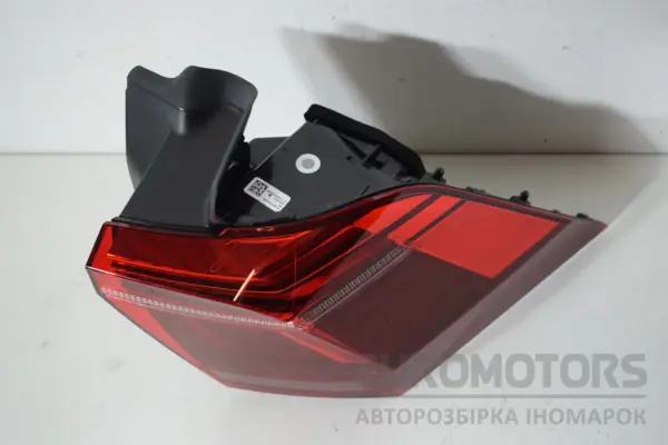 Правий світлодіодний задній ліхтар 20- VW Tiguan 2.0 TDI 2016 5NA945208K it-16454 Дизель - 3