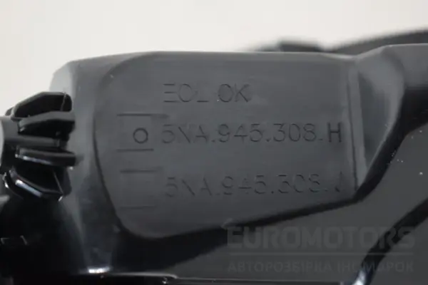 Праве внутрішнє світлодіодне підсвічування 20- VW Tiguan 2.0 TDI 2016 5NA945308H it-16456 Дизель - 5