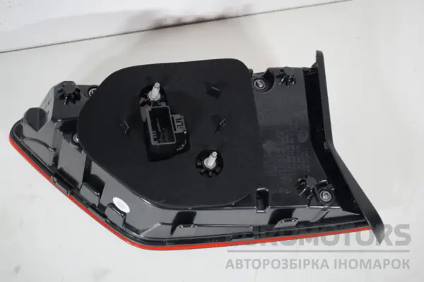 Левая внутренняя светодиодная подсветка 20- VW Tiguan 2.0 TDI 2016 5NA945307H it-16457 Дизель - 3