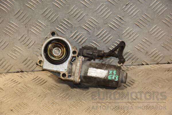 Моторчик раздаточной коробки BMW X3 2.0tdi (E83) 2004-2010 27107566296 434001 euromotors.com.ua