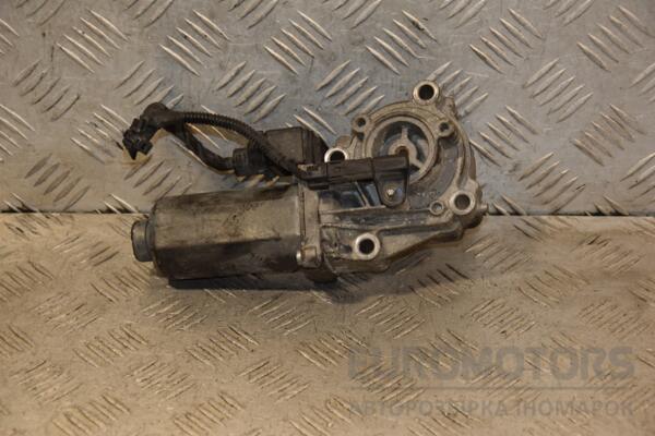 Моторчик роздавальної коробки BMW X3 2.0tdi (E83) 2004-2010 27107566296 434001 - 2