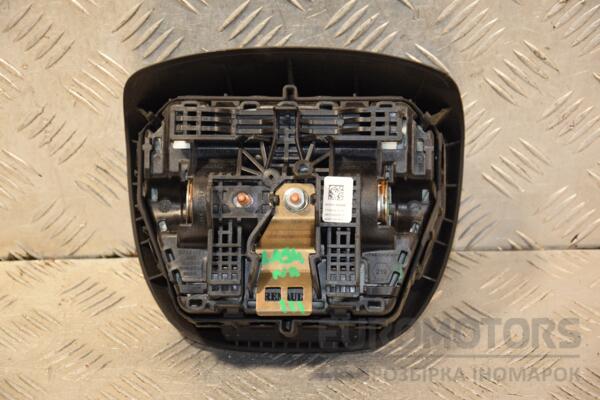 Подушка безопасности руль Airbag Renault Laguna (III) 2007-2015 985100002R 434004 - 2
