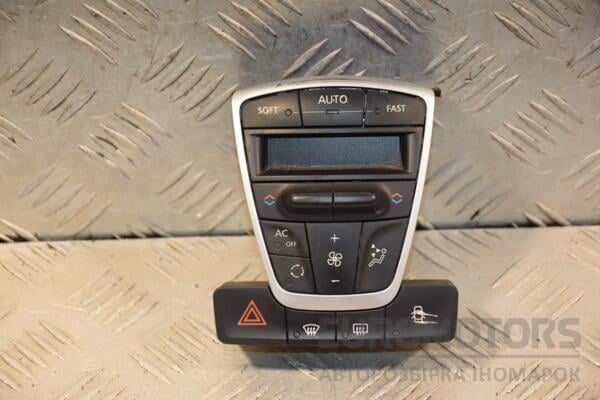 Блок управления печкой климат Renault Laguna (III) 2007-2015 275100002R 434011 euromotors.com.ua