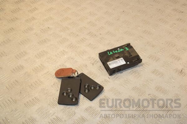 Замок запалювання в зборі ключ карта Renault Laguna (III) 2007-2015 285909828R 434017 euromotors.com.ua